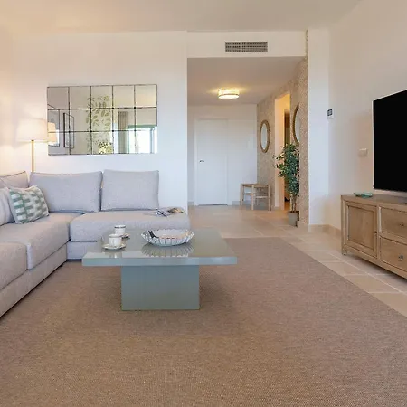 Apartment Genteel Flamingos Golf *