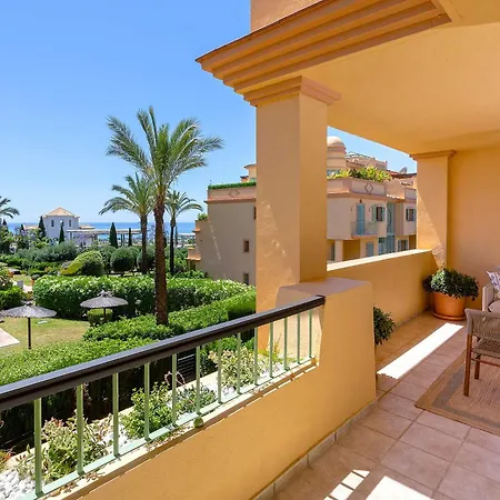 Apartment Genteel Flamingos Golf Estepona